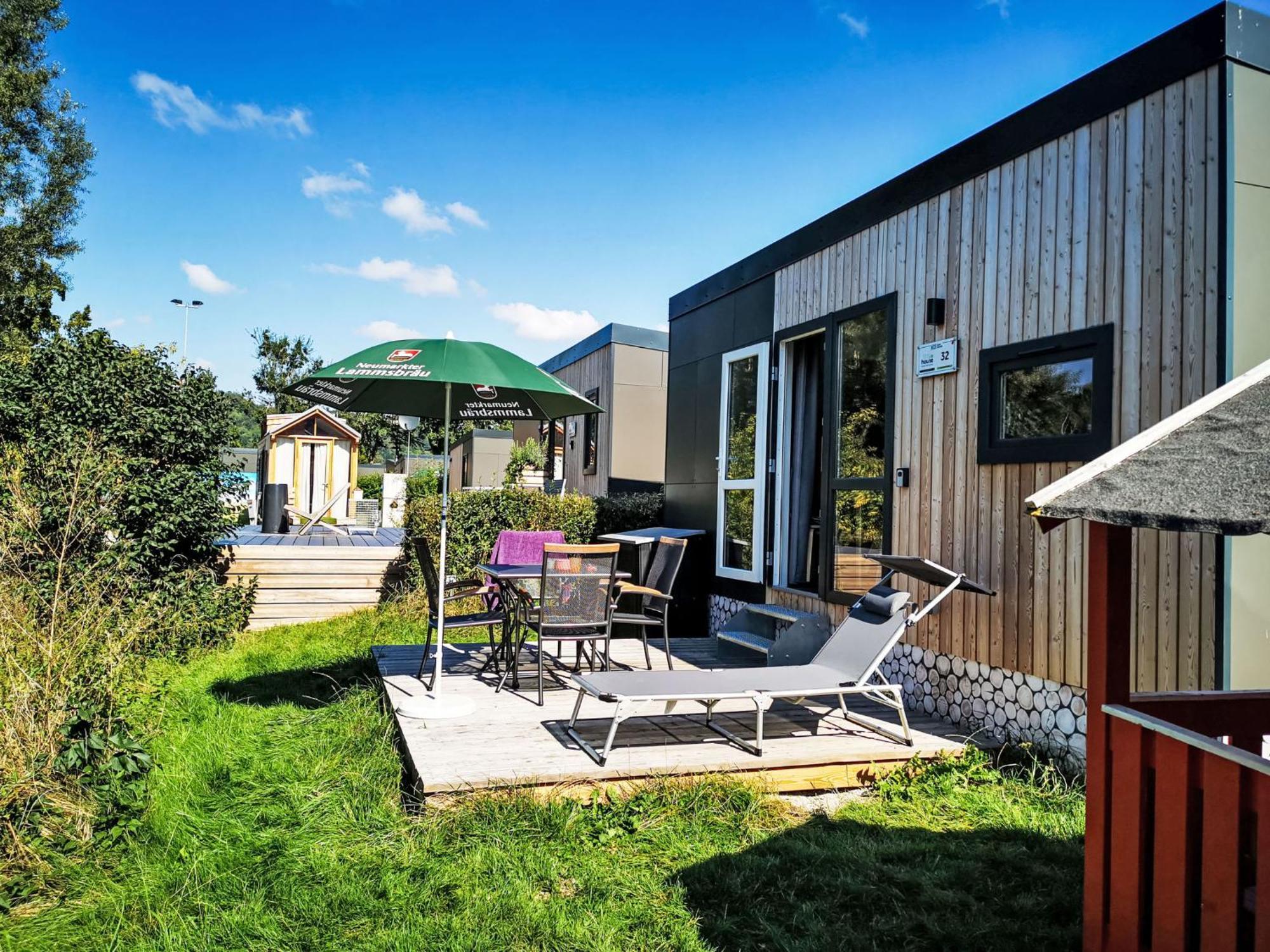 Holiday Home Tiny Haus Sonnendeck By Interhome Бейлнгрис Екстериор снимка