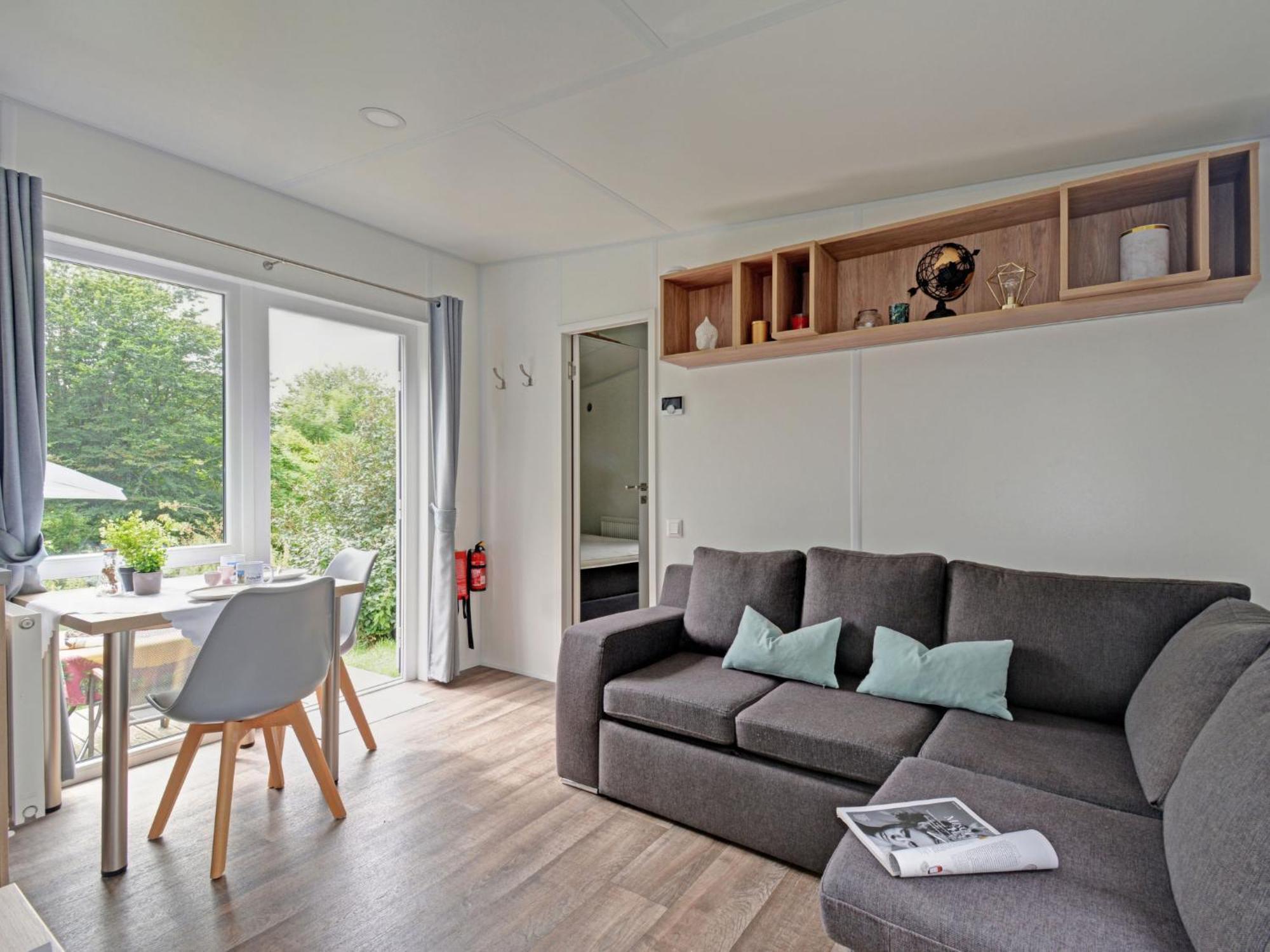 Holiday Home Tiny Haus Sonnendeck By Interhome Бейлнгрис Екстериор снимка