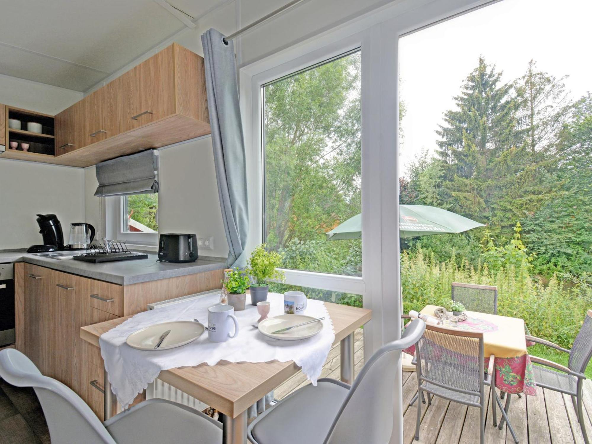 Holiday Home Tiny Haus Sonnendeck By Interhome Бейлнгрис Екстериор снимка