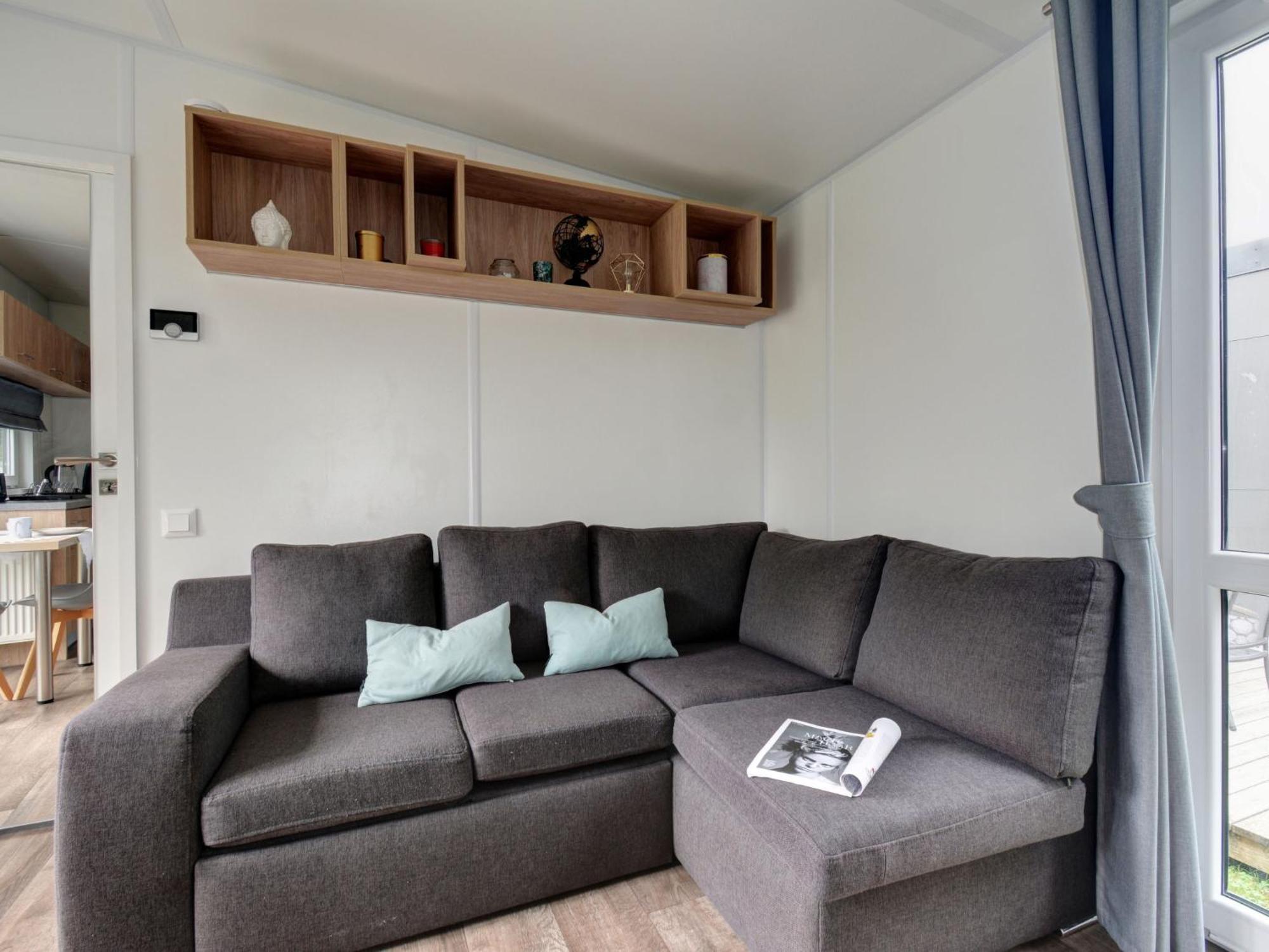 Holiday Home Tiny Haus Sonnendeck By Interhome Бейлнгрис Екстериор снимка