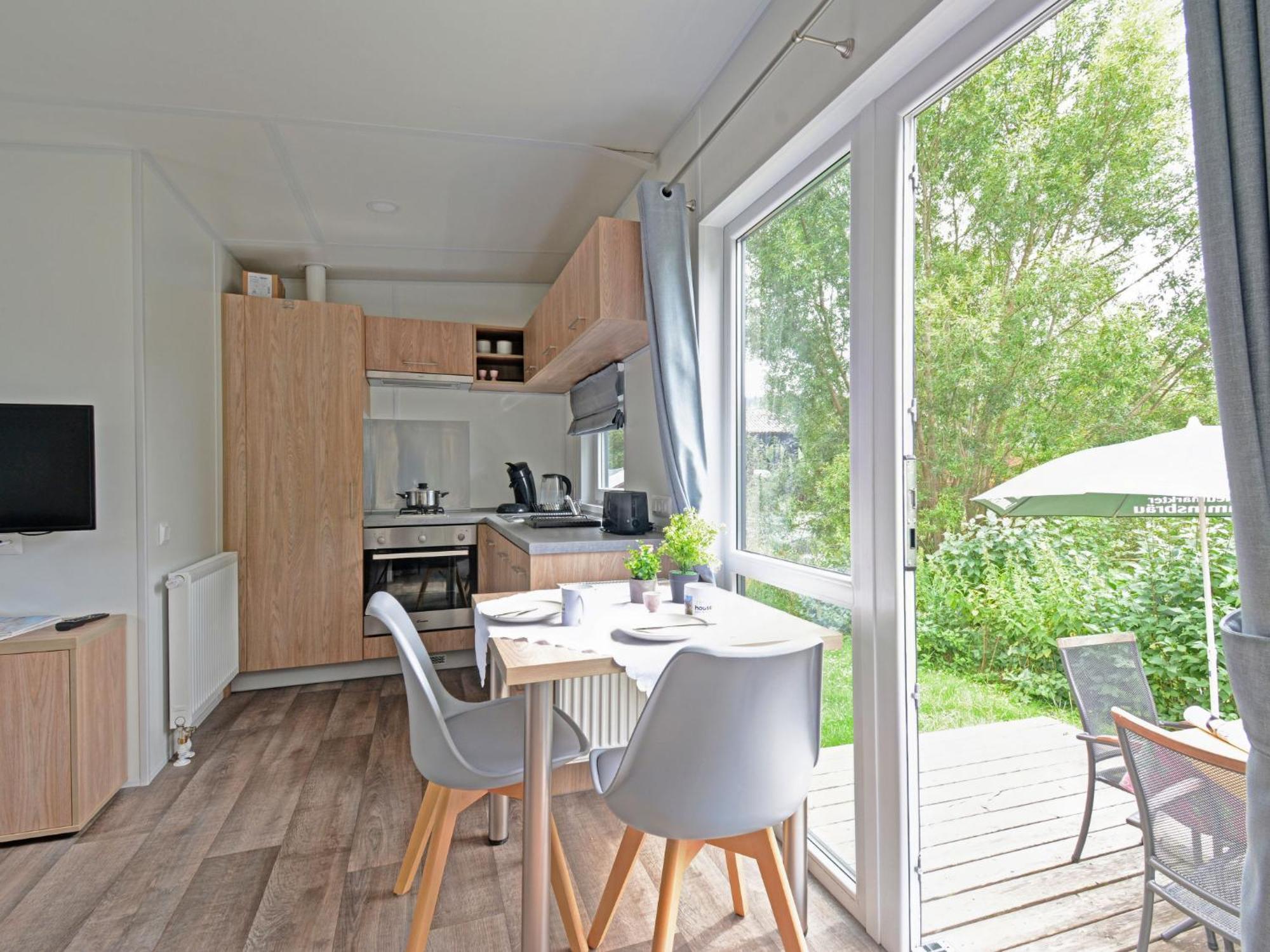 Holiday Home Tiny Haus Sonnendeck By Interhome Бейлнгрис Екстериор снимка