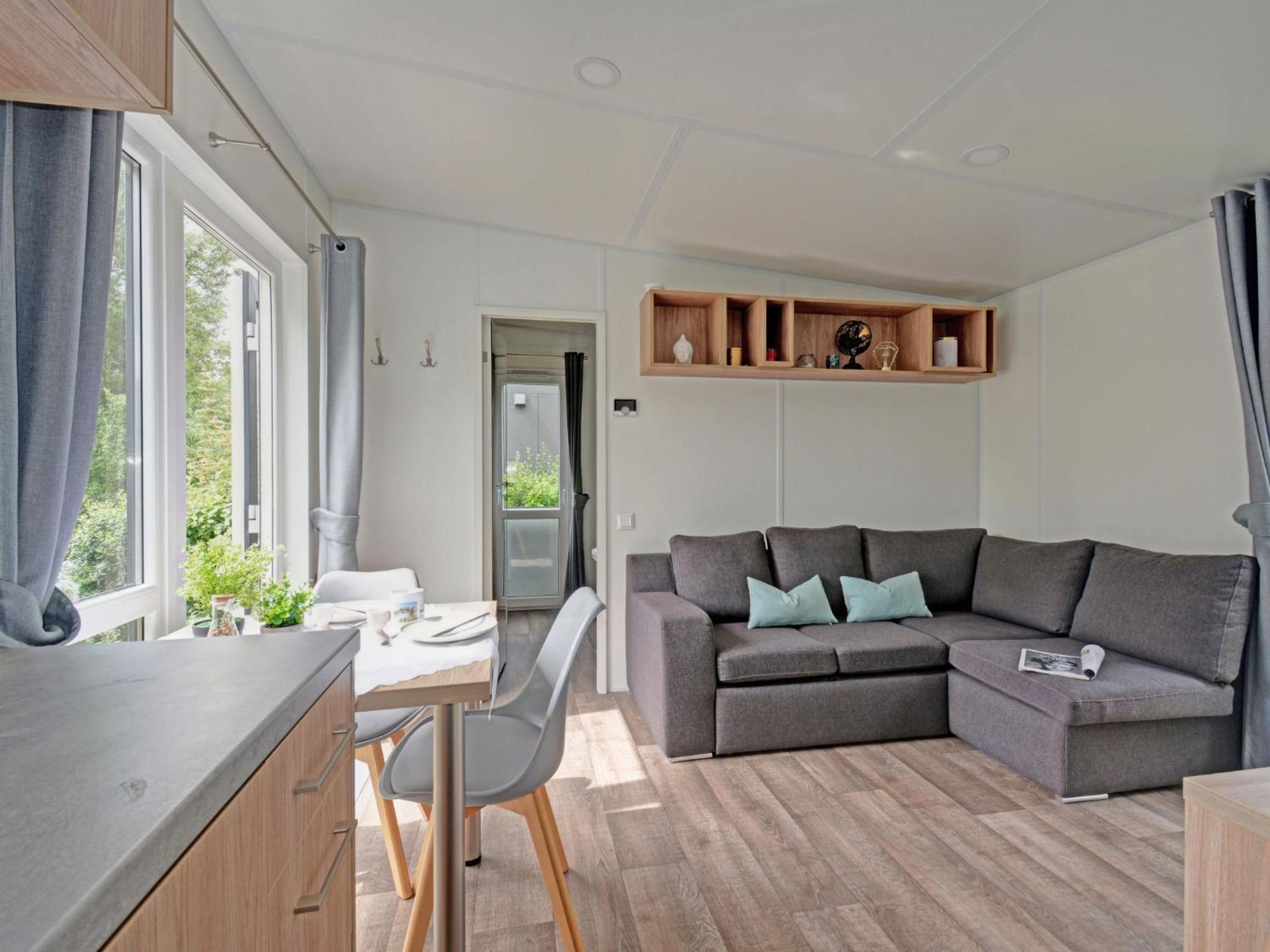 Holiday Home Tiny Haus Sonnendeck By Interhome Бейлнгрис Екстериор снимка