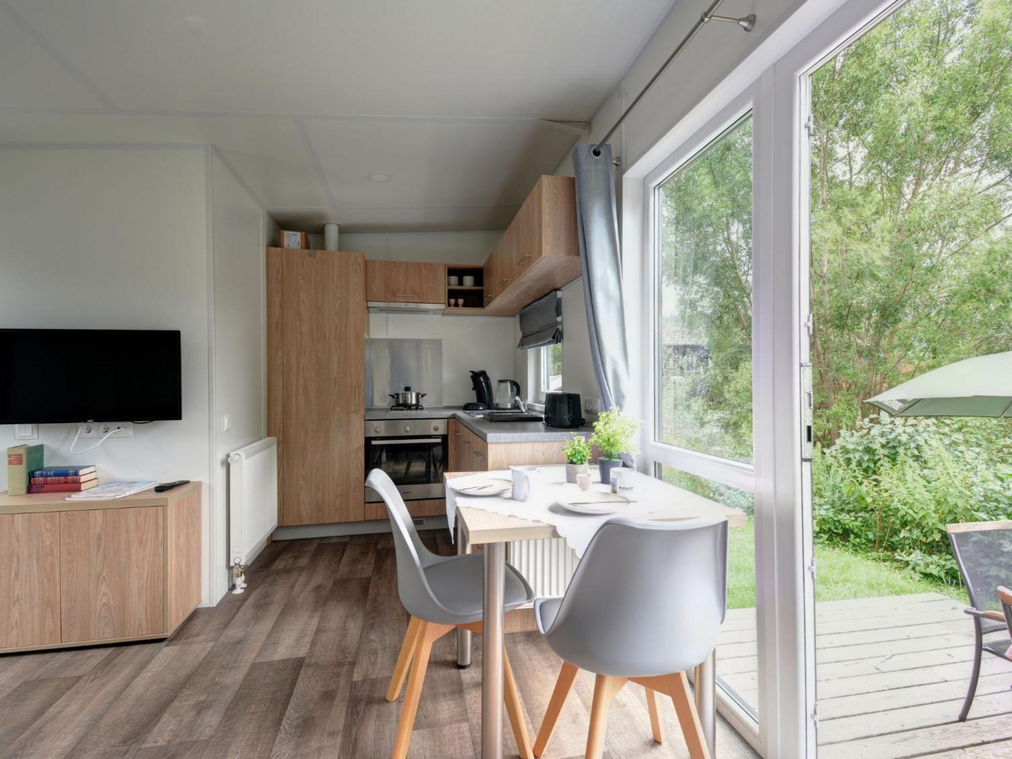 Holiday Home Tiny Haus Sonnendeck By Interhome Бейлнгрис Екстериор снимка
