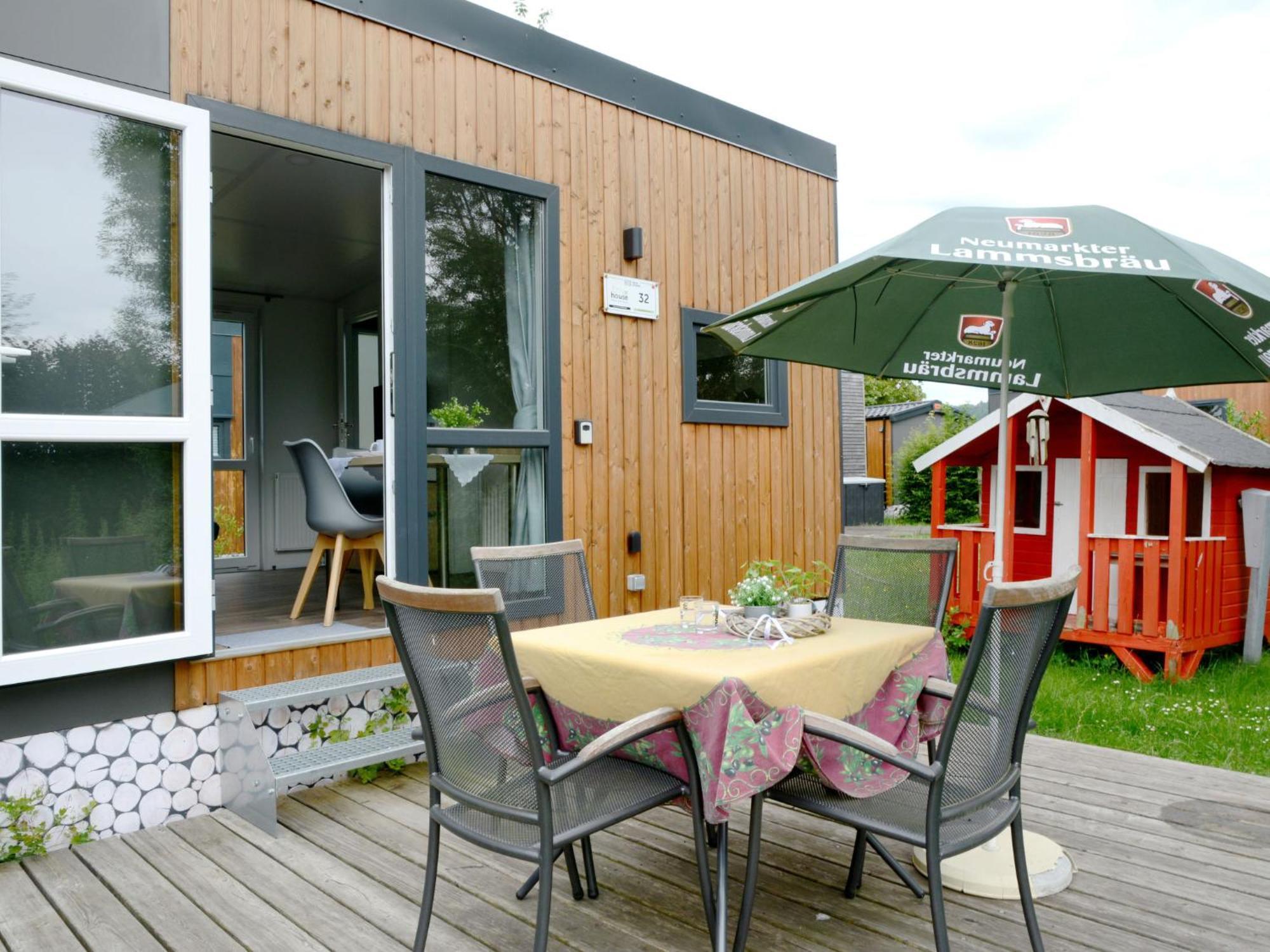 Holiday Home Tiny Haus Sonnendeck By Interhome Бейлнгрис Екстериор снимка